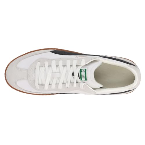 Image of PUMA Mens Super Liga Og Retro Lace Up Sneakers Shoes Casual