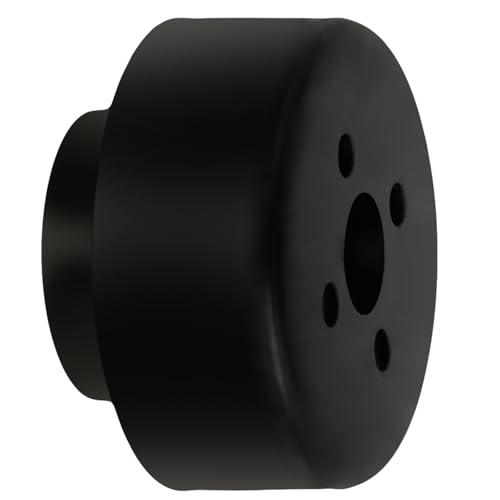 Image of DC61-03191B Leveling Leg Rubber Pad Replacement for Washing Machine (4 Pack)