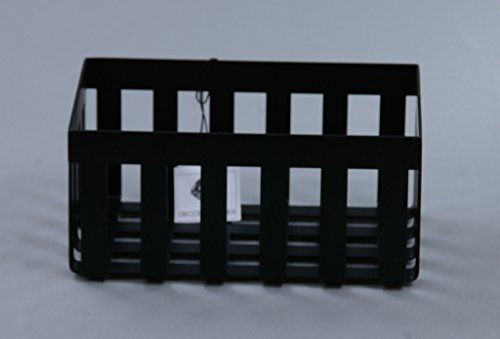 Preisvergleich Produktbild Decor Walther Mehrzweckbehälter DW354 schwarz matt