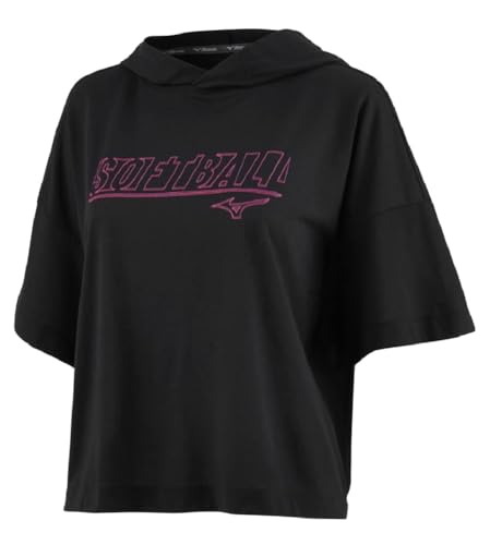 Mizuno Sweat à capuche Ss Infinity femme vêtement de sport respirant