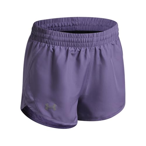 Image of Under Armour Girls' Fly by Shorts