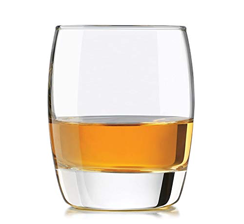 Libbey Craft Spirits Tequila Glasses, Set of 4
