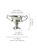 Serene Spaces Living Silver-Plated Trophy Flower Urn, Use for Home Decor, Event Centerpieces in 3 Sizes (Small - Pack of 1)