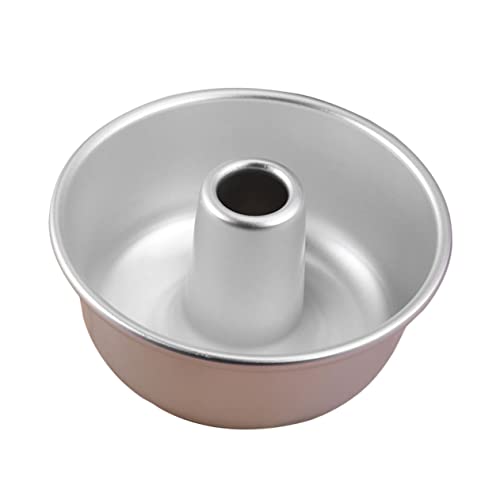COLLBATH Stampo Per Ciambelle Teglia Per Alimenti Angelici Teglia Per Torte Tortiera Per Cibo Angelico Ciambella Scatola Per Ciambelle Torta Biscotto H31 Lega Di Alluminio Piatto Di Matrice