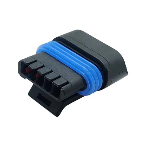 Conector arnés de 5 pines para reparar la bobina de encendido y el enchufe del acelerador