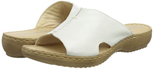 MARCO TOZZI Marco Tozzi 2-2-27901-26 leren slippers dames Instapschoen - Image 8