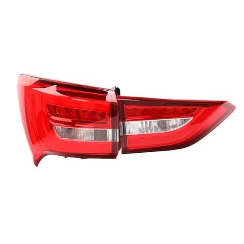 Feu arrière pour Chery Karry K60 bloc de signalisation stop pare-chocs - 3