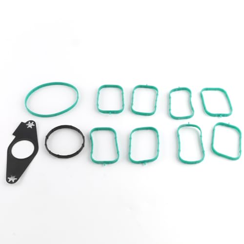Image of HGS3244 12657969 Cylinder Head Gasket Set Kit Fits for Cadillac Escalade 2015-2020 / for Chevy Camaro Silverado 1500 Suburban Tahoe Corvette /for GMC Sierra 1500 Yukon XL 6.2L