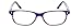 SAV Eyewear (Select-A-Vision) VK Couture Fashion Rectangular Reading Glasses 1304 Purple Stripe, 2.00