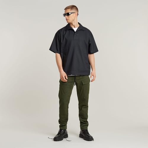 G-STAR Mens Regular Tapered Cargo Pants4