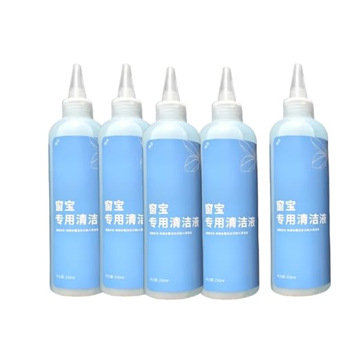 ptAECOVACS Winbot W2/W1/MINIΉAt pN[i[ 230ml(5 bottles)