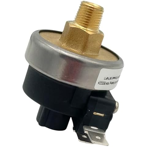 Wholesale Sensors Hayward FDXLWPS1930 Replacement Water Pressure Switch for Universal H-Series Low Nox Pool & Spa Heaters 12 Month Warranty Cover