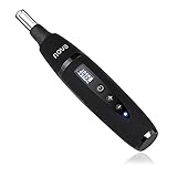 Nova Dry Herb Heating Device Portable Temperature Adjustable 2021 New (Black)