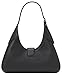kate spade new york Women's Nouveau Shoulder Bag, Black Pebbled Leather