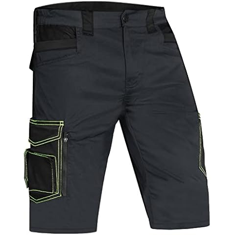 Pantalones cortos de trabajo ACE Genesis para Hombre Cover