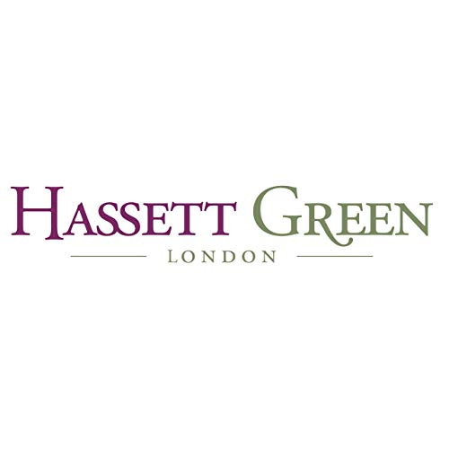 Hassett Green London - Christmas Celebrations - Fragrance Oil Reed Diffuser Refill - Larger Size 250ml Bottle