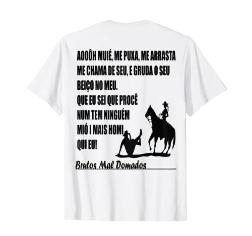 frases de rodeo Camiseta