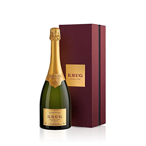 KRUG Grande Cuvee Brut Edition 169 - Champagne AOC - 750ml BOX - ES