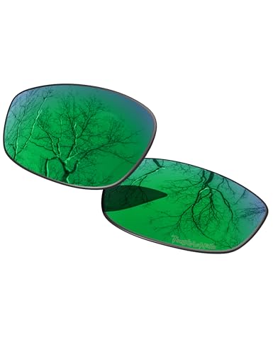 Image of ToughAsNails Polarized Replacement Lenses for Oakley Blender OO4059 Sunglasses - More Options