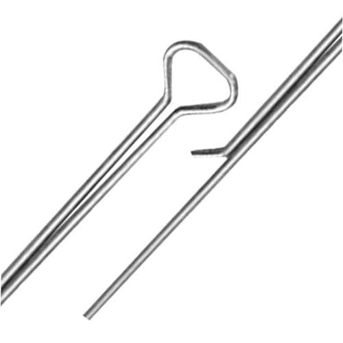 Dispositivo para centrar mechas de vela de acero carbón 12 pcs miniatura 3