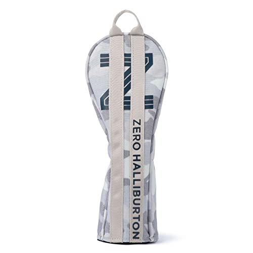 ゼロハリバートン ZERO HALLIBURTON Cordura ユーティリティカバー 82063 (ホワイトカモ)