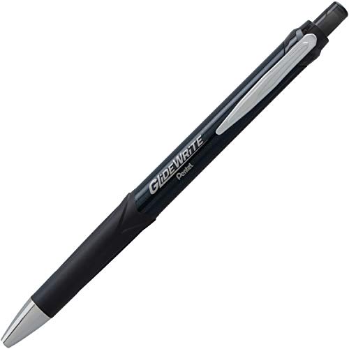 Pentel GlideWrite Signature Bolígrafos 1.0 mm Pack 12