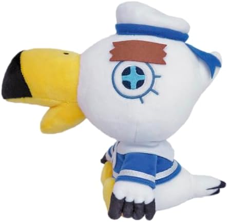 Little Buddy 1842 Animal Crossing New Horizons Gulliver 20 cm de ...