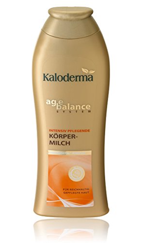 Kaloderma age balance Körper-Milch mit Kalovital-Komplex 6er Pack (6x400ml) Cover