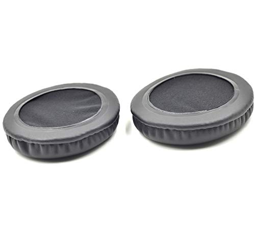 OYSTERBOY Headset Replacement Earpads fit for Compatible with Black Sony MDR-XD100 XD150 miniatura 3