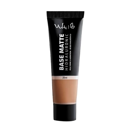 Base Matte Hidraluronic N020, Vult, N020