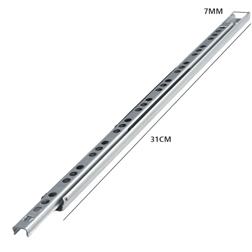 Glissières de tiroir de meubles de haute qualité en version 13" - 3