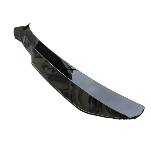 Kit d'aile voiture Opel Mokka 2022 becquet de toit arrière et aileron plastique ABS noir