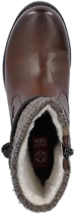 Rieker 79688 Fee Brown/Graphit Size 6 (M) US | Image 6