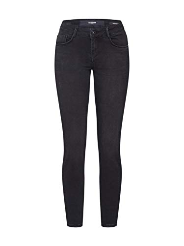 Goldgarn , schwarz(black (1900)), Gr. 28