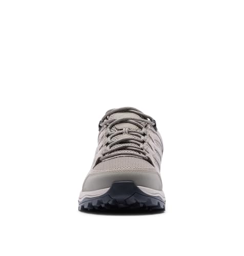 Columbia Herren Redmond 4 Breathe Low Rise Trekking- & Wanderhalbschuhe, Kettle Shark, 40 EU – Ansicht 4