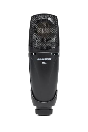 CL8a - microfono a condensatore multi pattern, diaframma largo - Microfono streaming - Immagine 3