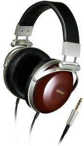 Denon AH-D7000 Ultra Reference Over-Ear Headphones (Black) : Electronics