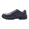 Blackrock S1-P SRC Gibson Safety Shoes, Mens and Womens, Black, Steel Toe Cap, Wide Fit, Lightweight Leather Safety Footwear, Slip Resistant Security Shoes, Work Utility Footwear - Size 13 #3