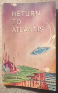 Paperback Return to Atlantis, Vol. 2 Book