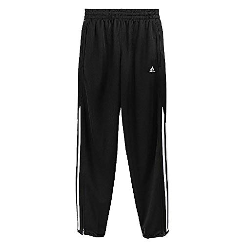 adidas ClimaLite Pantalon de terrain pour gar on, noir, Taille S