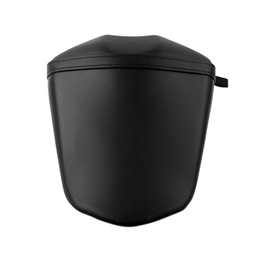 Cojín de asiento trasero para moto impermeable que soluciona la humedad y el dolor del pasajero