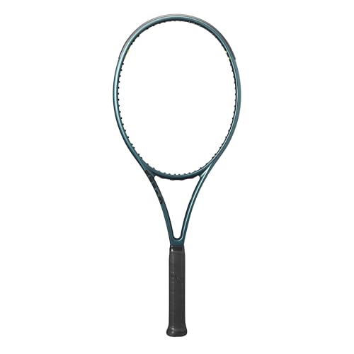 Wilson Blade 100UL V9 Unstrung Performance Tennis Racket - Grip Size 3-4 3/8