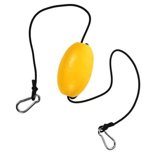 KOMBIUDA Rope Tow Line Buoy Float Leash Hook Anchor for Kayaking Fishing Pool Use Stabilizes Boats Keeps Accessories Secure Windy Conditions