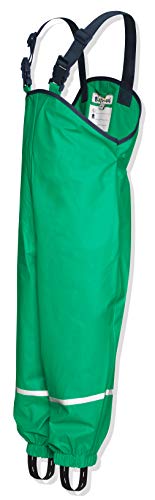 Playshoes Unisex Baby And Kids' Rain Pants 5-6 Years Green #TOP2