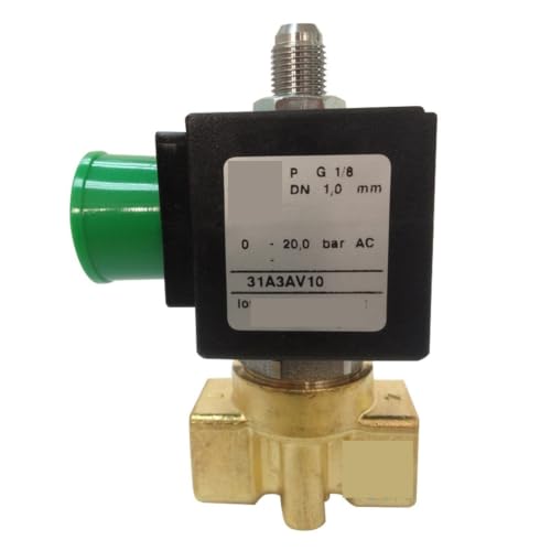 Électrovanne 3 voies 31a3av10 commutation rapide 1/8 8W DC 110V - 2