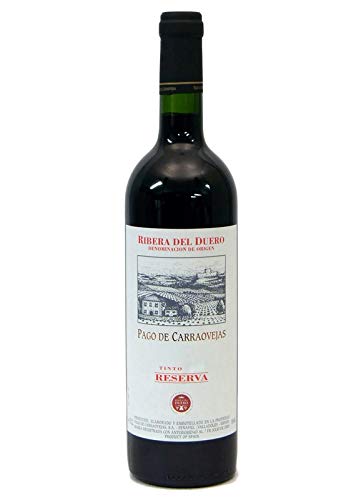 Pago Carraovejas Reserva 2014
