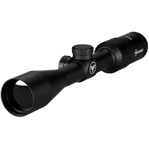 Firefield Agility II 3-9x40 Riflescope Cover
