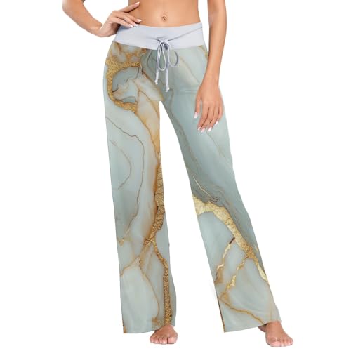 Pantalon de pyjama pour femme GuoChe fini les nuits trop chaudes vêtement de détente taille XS