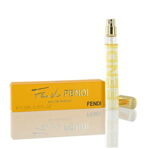 Fan Di Fendi by Fendi EDP Spray Mini 0.25 oz (7.5 ml) (w)