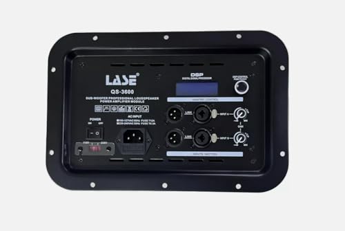 LASE QS-3600 Amplifier Module Intended for QSC KS212C Powered Sub-Woofer
